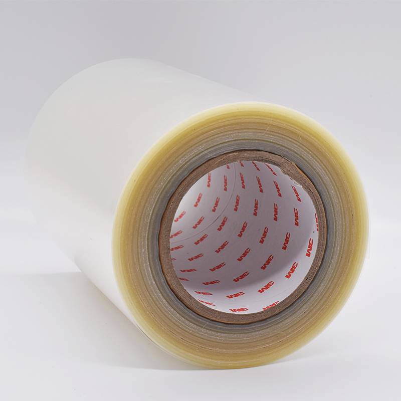 3MPET超薄高透双面胶UCT系列