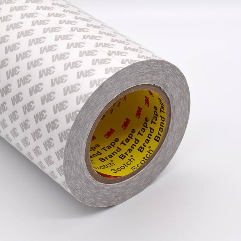 3MPET超薄双面胶GTM系列