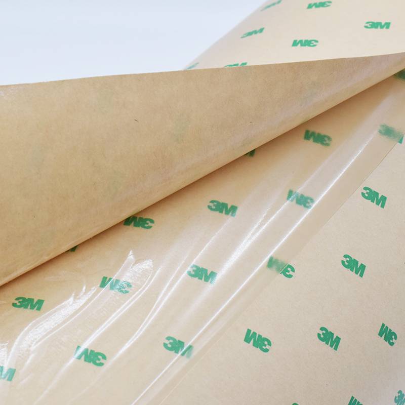 3MPET超薄双面胶9795