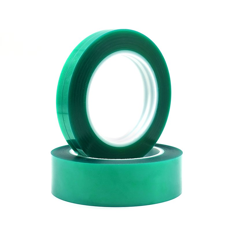 绿色高温胶带