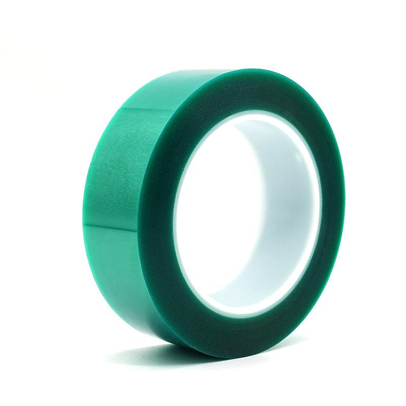 绿色高温胶带