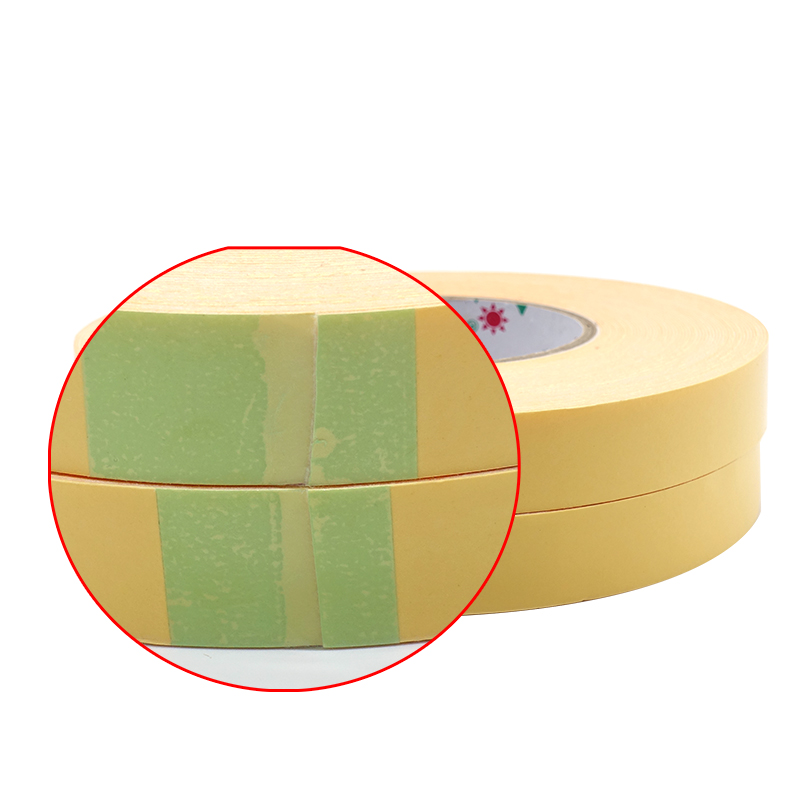 绿色高温胶带