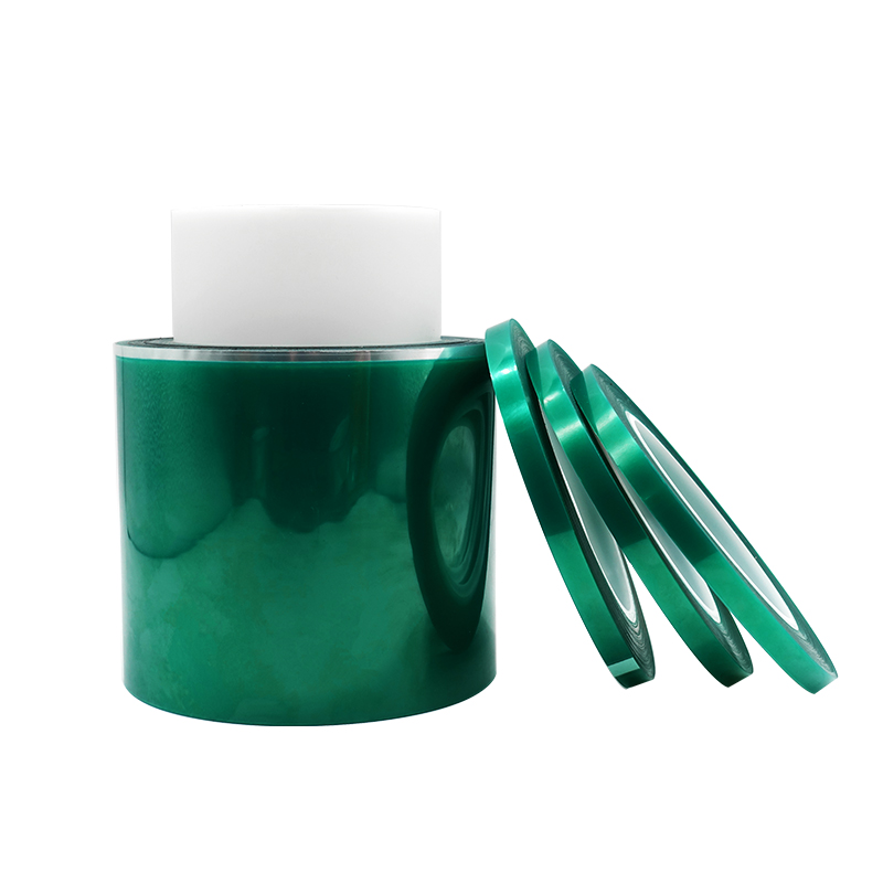 绿色高温胶带