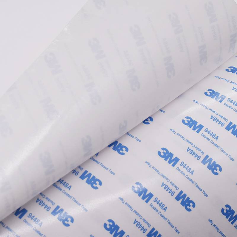 3M双面胶9448系列棉纸