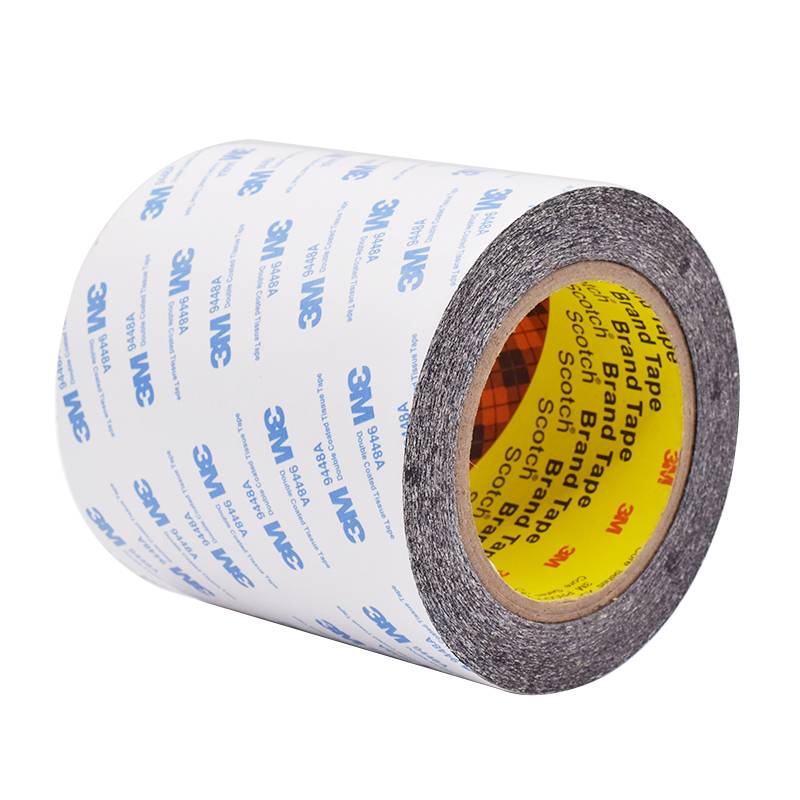 3M双面胶9448系列棉纸