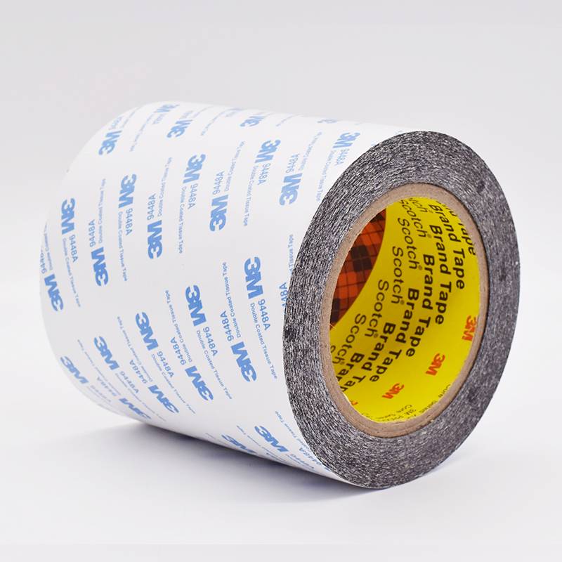 3M双面胶9448系列棉纸