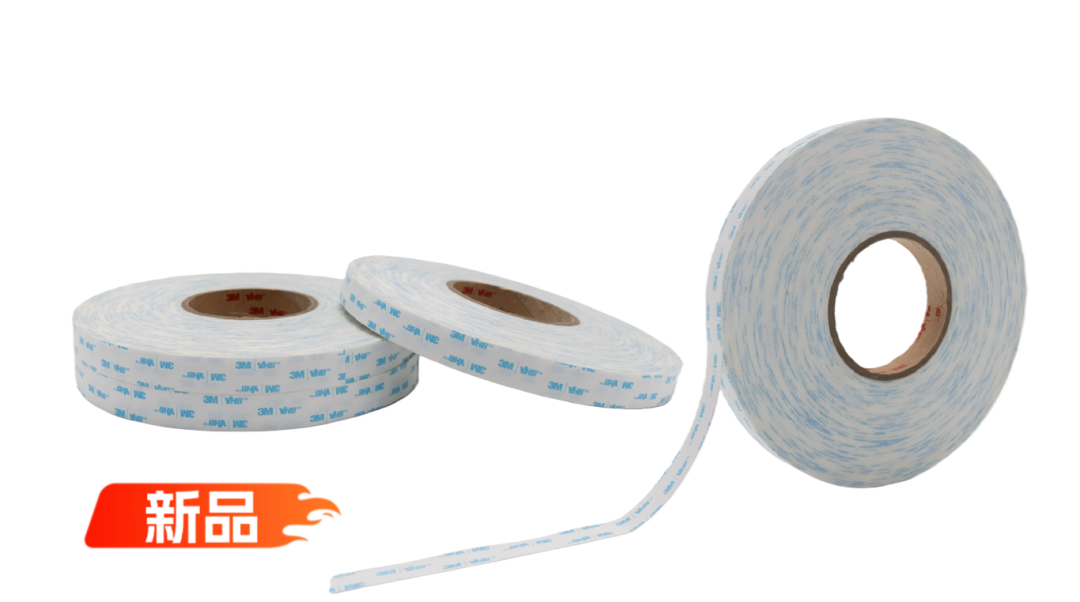 3M™ VHB™ CRT 抗拉伸系列 胶带