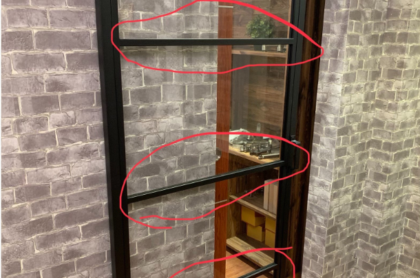 玻璃移门装饰胶黏解决方案