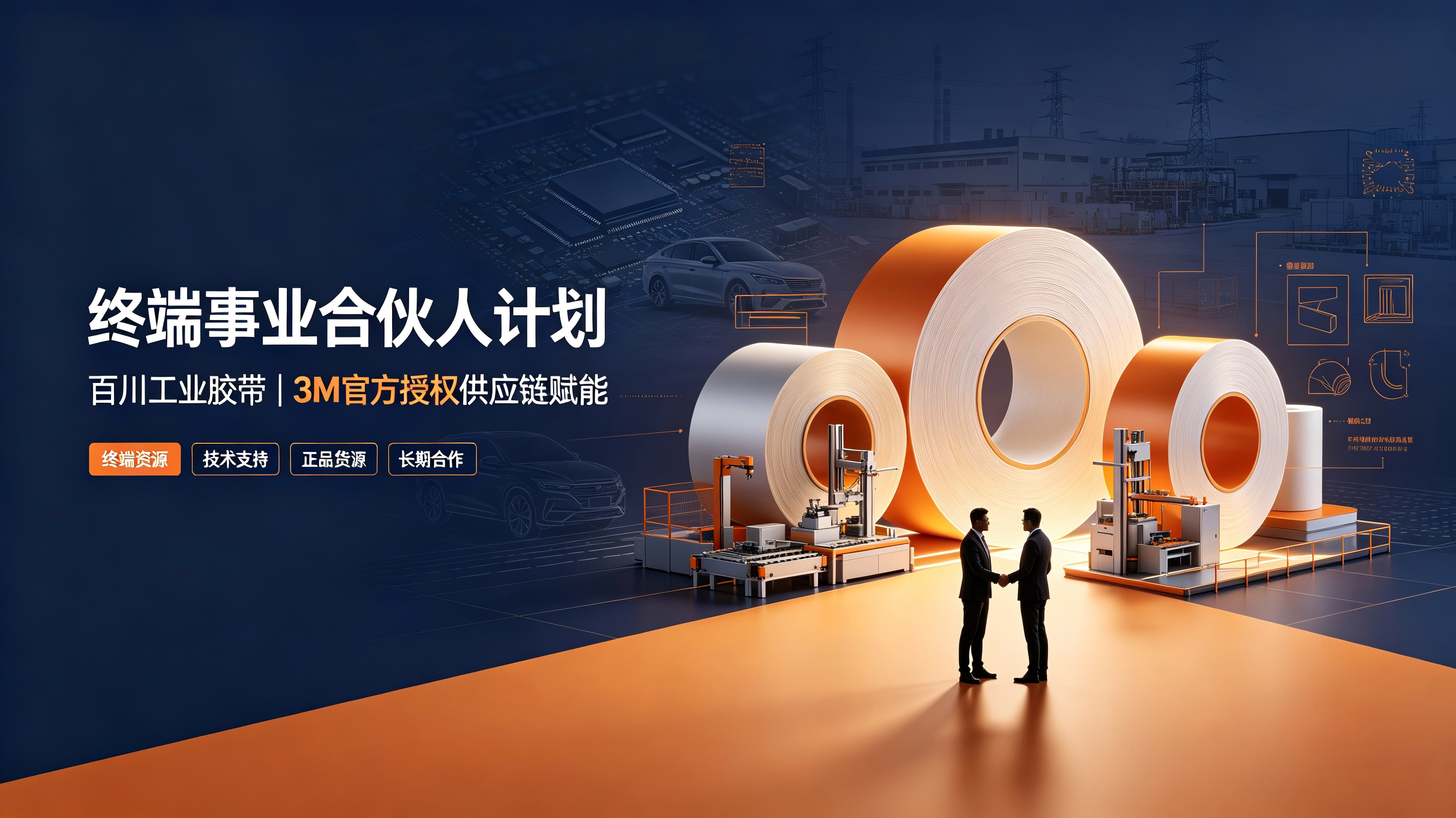 终端事业合伙人计划